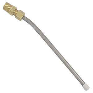 Bico Inox Doceira de Churros (Recheadeira de Churros)