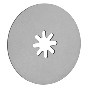 Estrelinha Modeladora Mini Churros