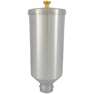 Copo Alumínio Doceira de Churros 2 Litros (Recheadeira de Churros)