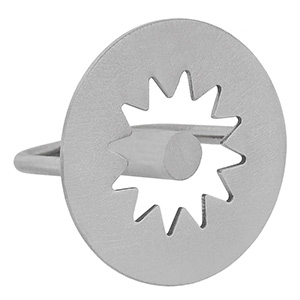 Estrelinha Modeladora Big Churros