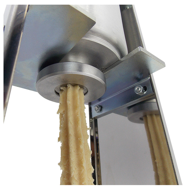 Masseira de Churros Fuso 1,5kg de Massa