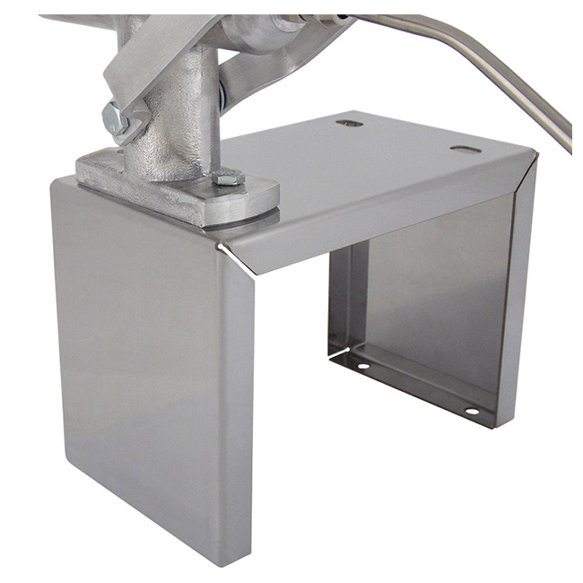 Suporte Inox 3 Doceira de Churros / Recheador Pão de Queijo