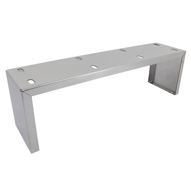 Suporte Inox 4 Doceira de Churros / Recheador Pão de Queijo