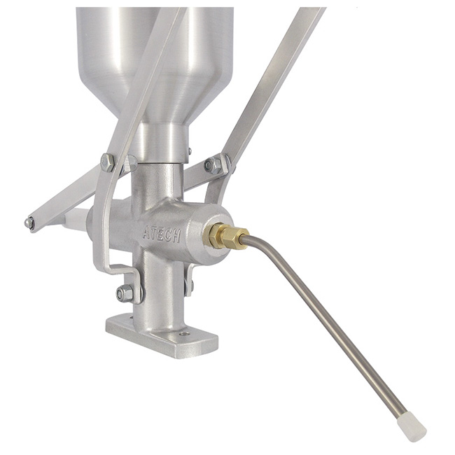 Doceira de Churros 1 Litro (Recheadeira de Churros)