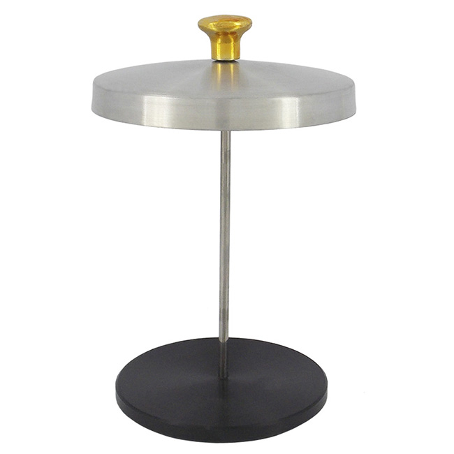 Copo de Alumínio Doceira de Churros 1 Litro com Contrapeso