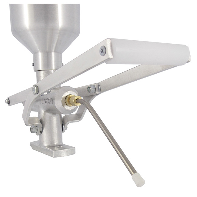 Doceira de Churros 1 Litro (Recheadeira de Churros) com Contrapeso