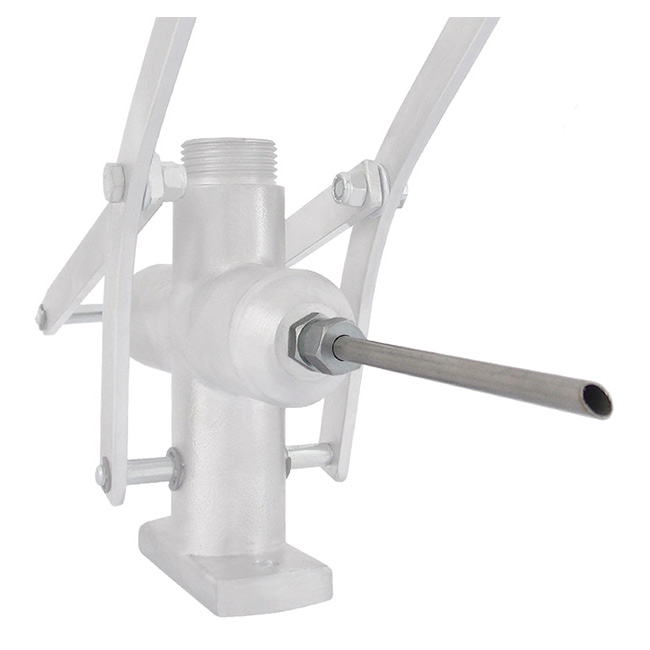 Bico Inox 12cm para Recheador de Pão de Queijo