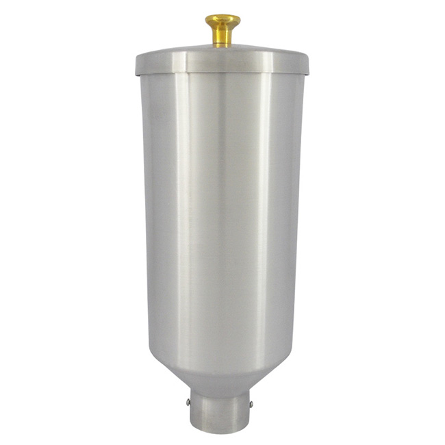 Copo de Alumínio Doceira de Churros 2 Litro com Contrapeso