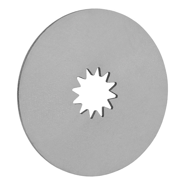 Estrelinha Modeladora Mini Churros Masseira de Churros